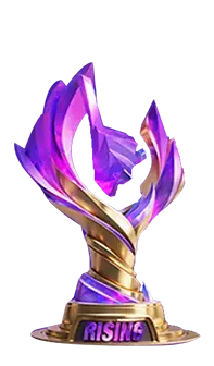 Rising Piala Ungu ( Bracket Provinsi )
