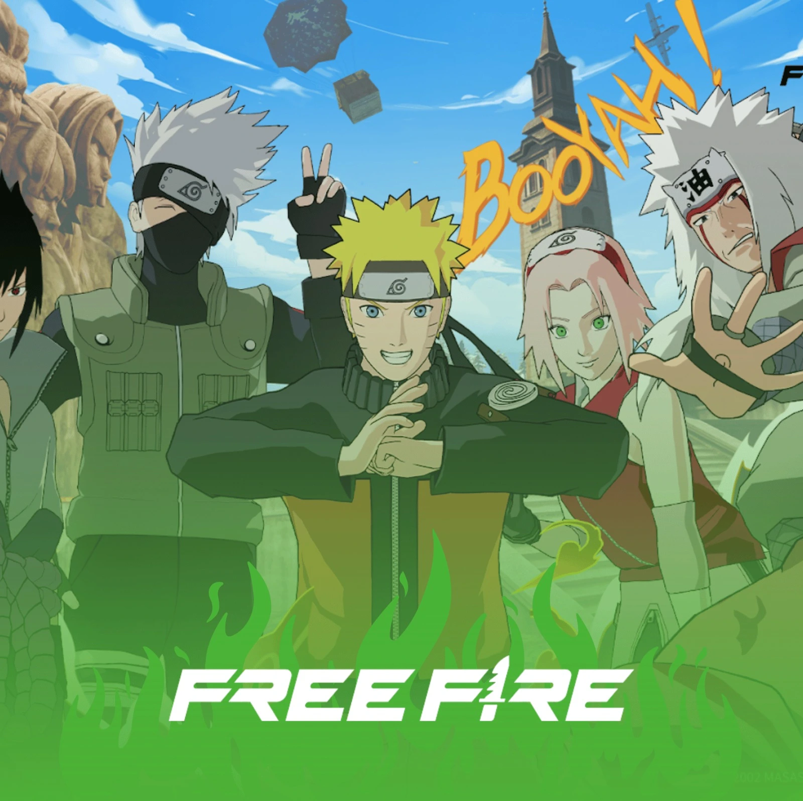 FREE FIRE