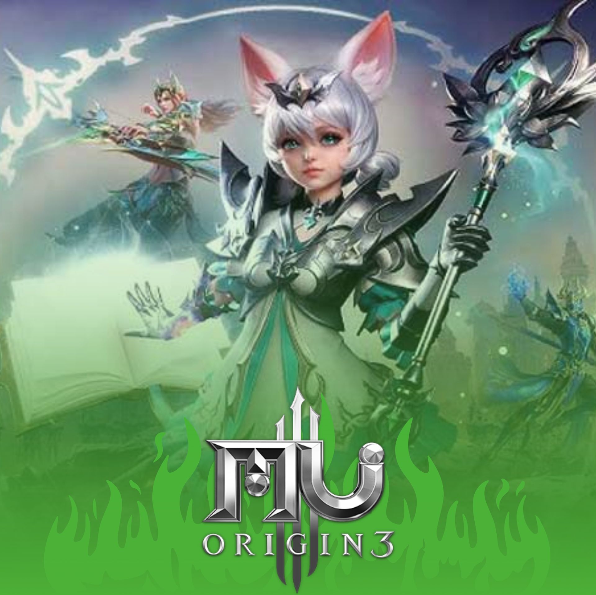 MU ORIGIN 3