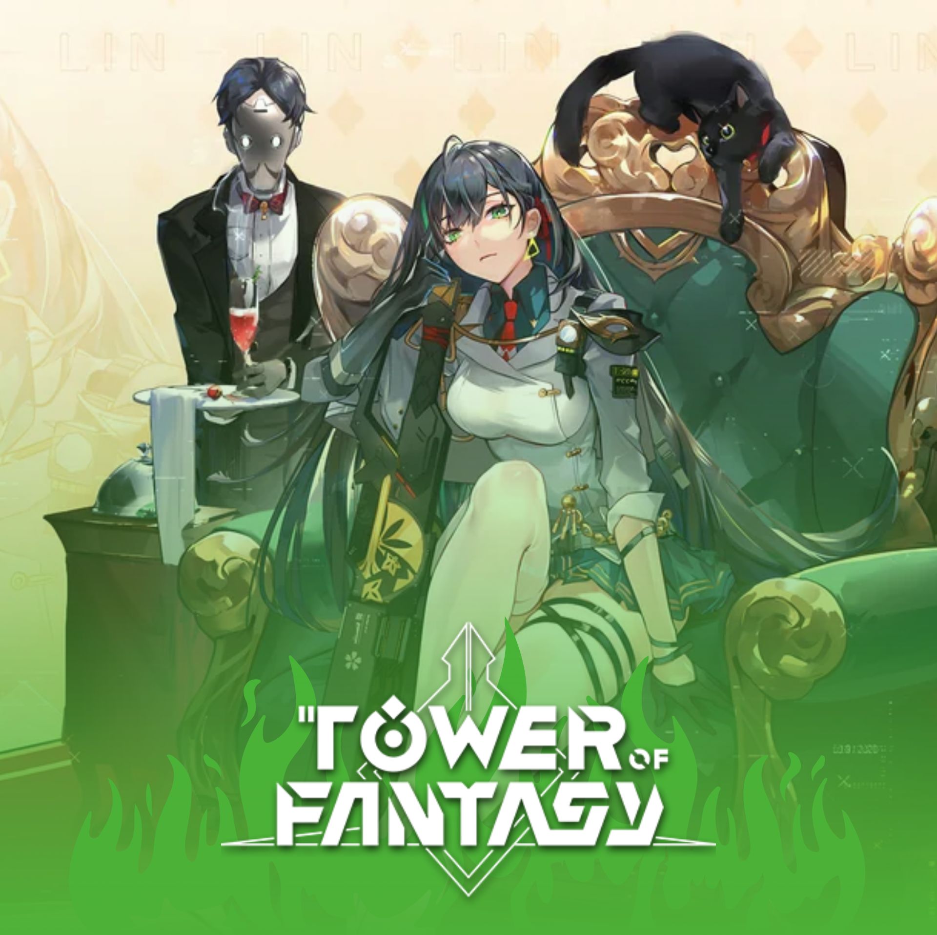 Tower of Fantasy