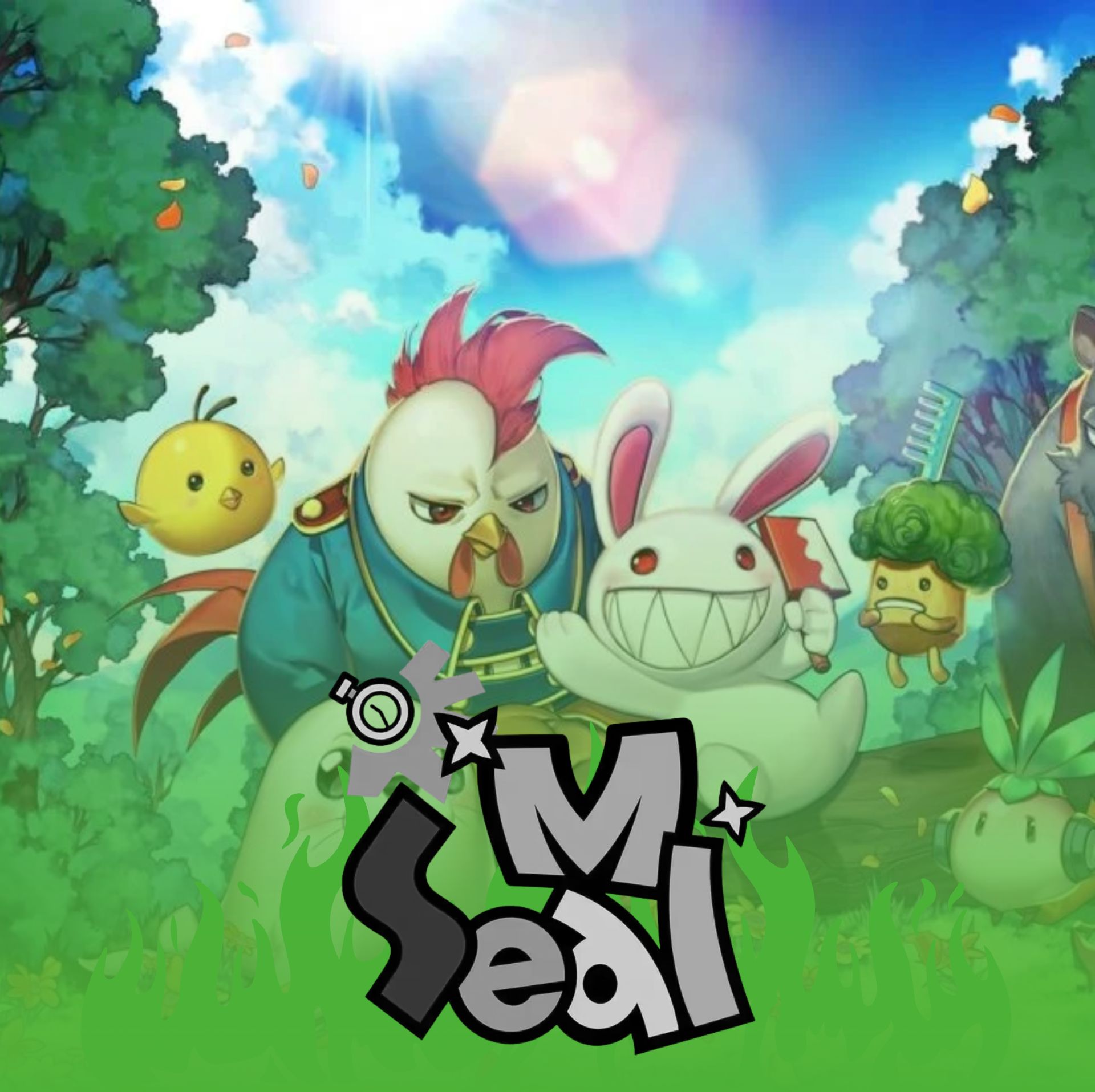 Seal M Sea