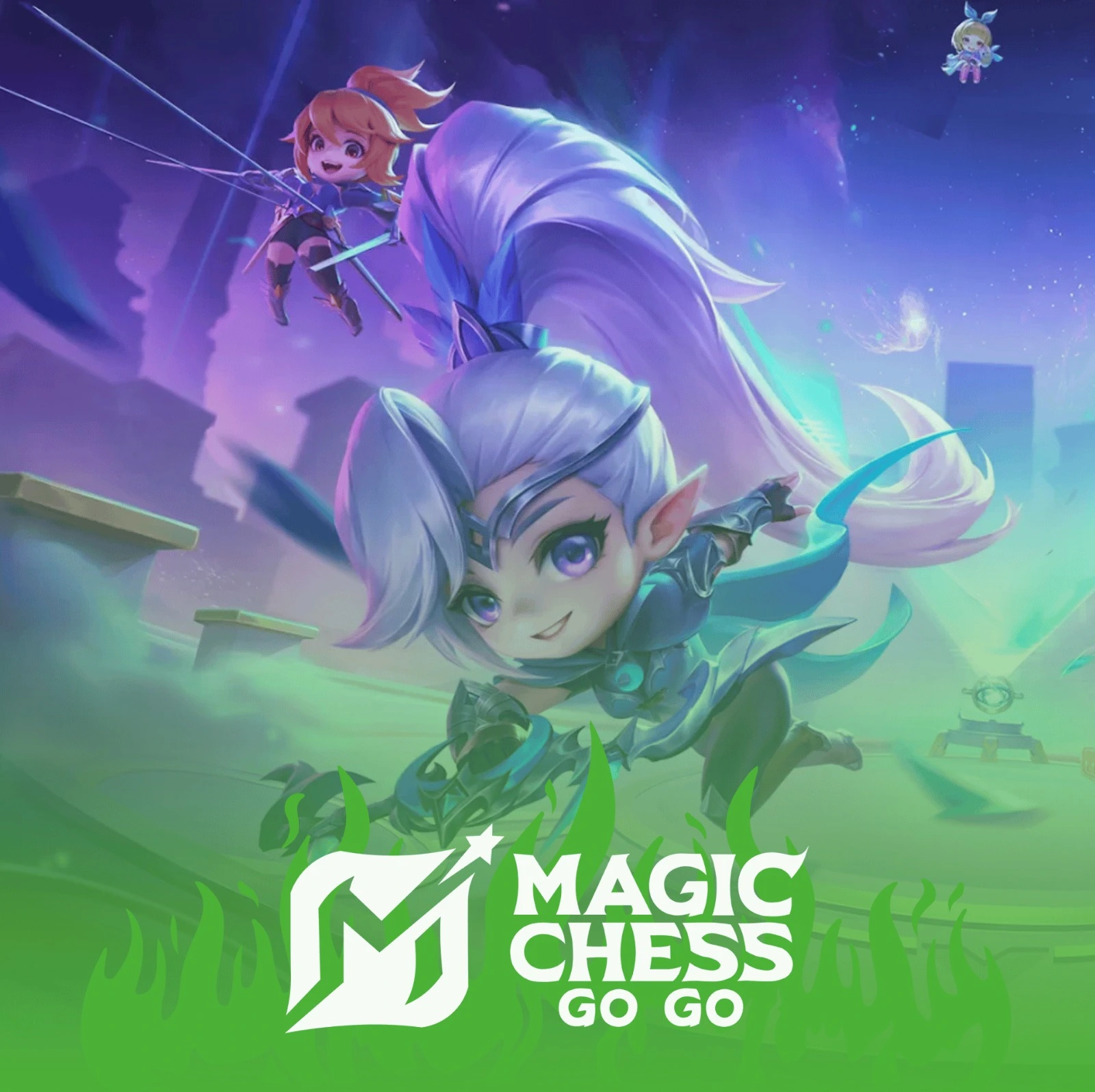 Magic Chess