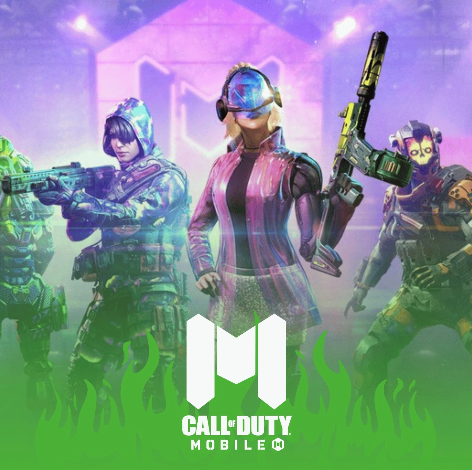 Call of Duty MOBILE