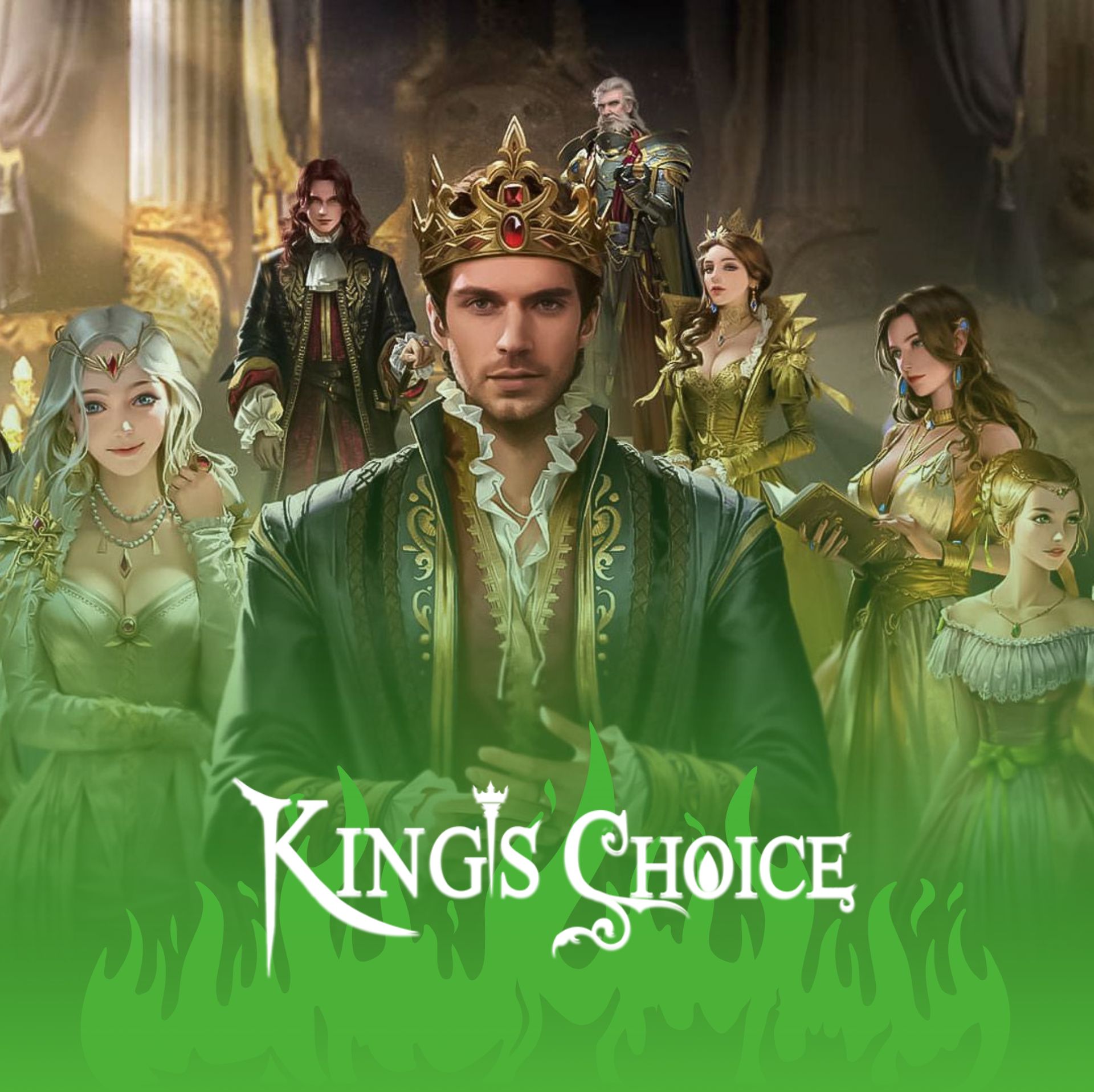 Kings Choice