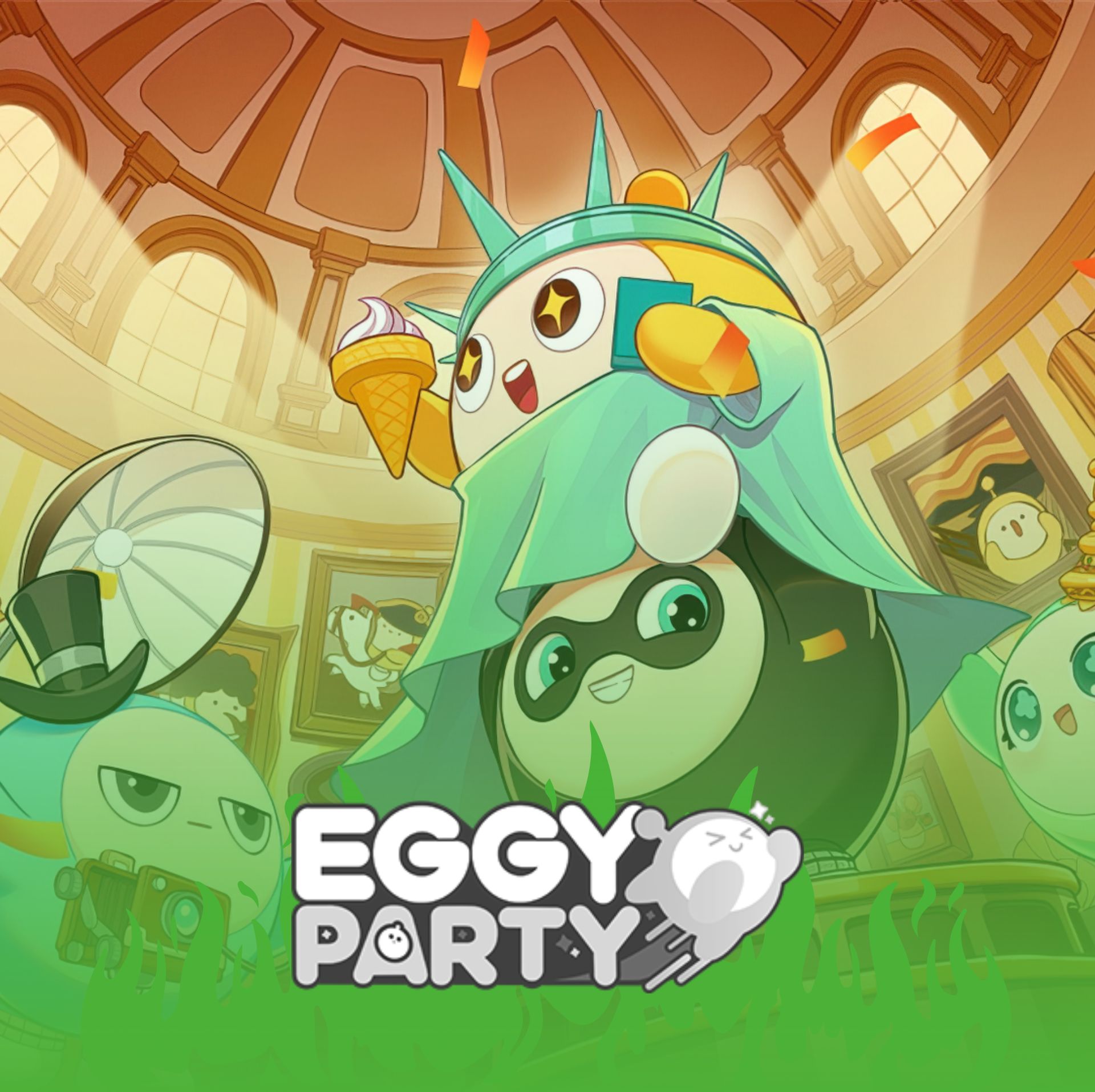 Eggy Party